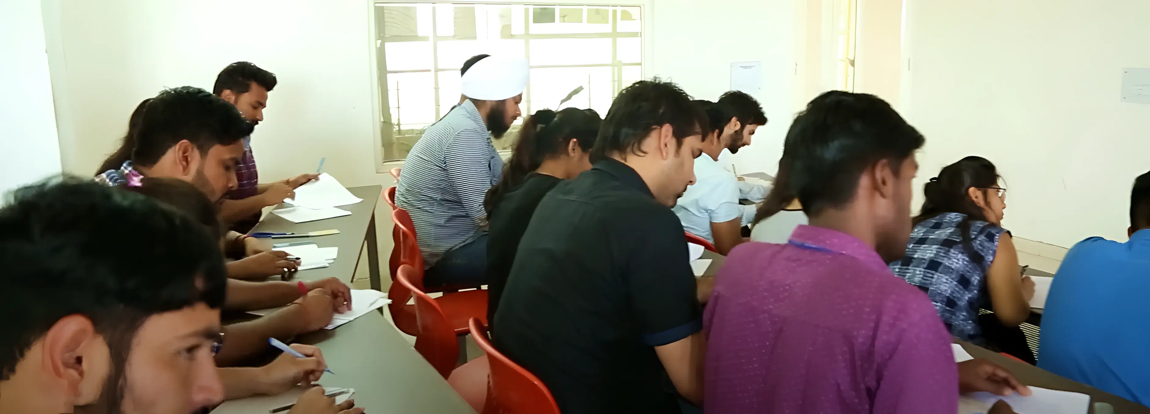 Geeta University Panipat Academic Infrastructure photo 3